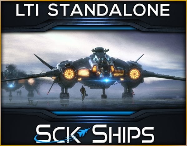 Buy Eclipse LTI - Standalone Ship for Star Citizen