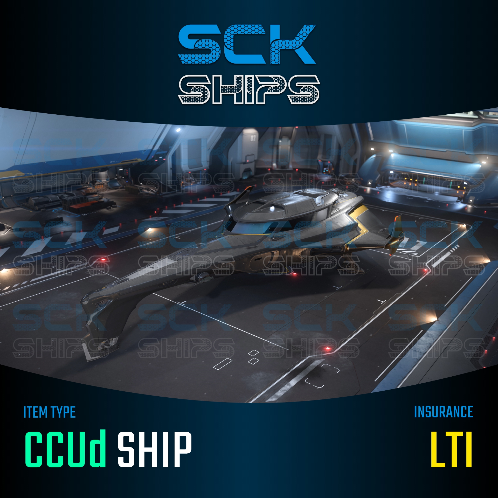 Origin 400i LTI - SckShips