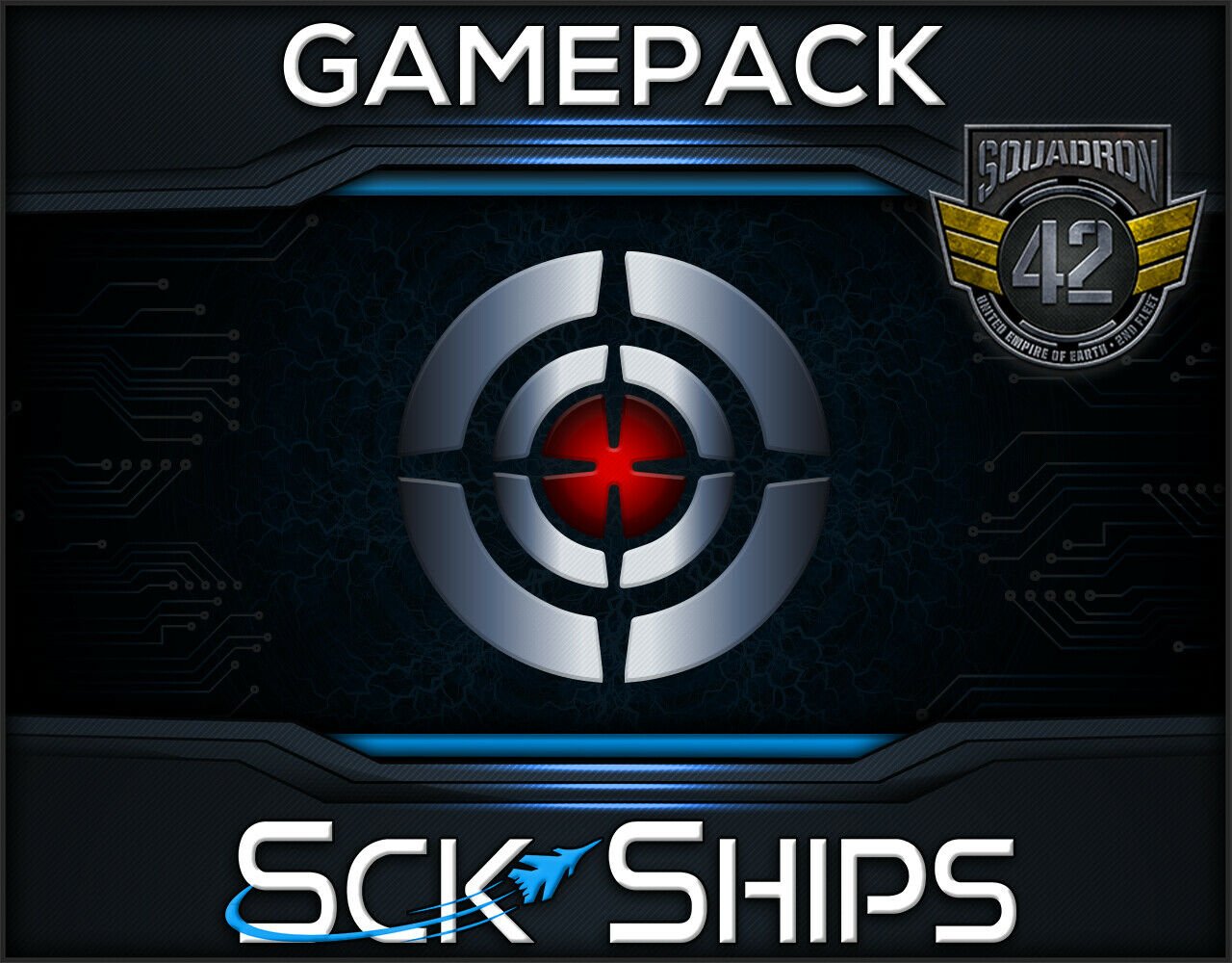 Star Citizen-Freelancer DUR Game Package(SQ 42 + SC) - SckShips