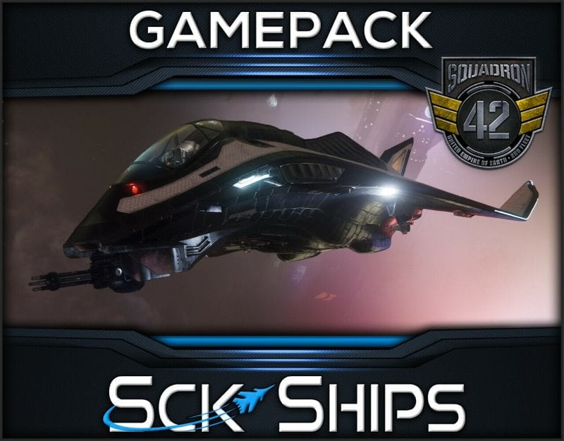 Buy Star Citizen Packages - Cheap, Experienced, Open 24/7 - SckShips